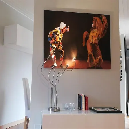 Apartamento Ai Musei Bérgamo